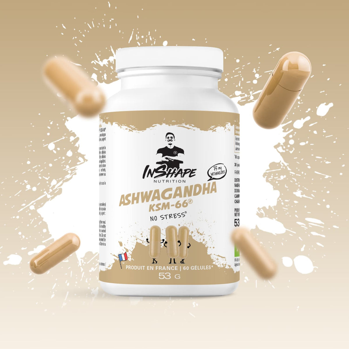 Ashwagandha KSM66® bio