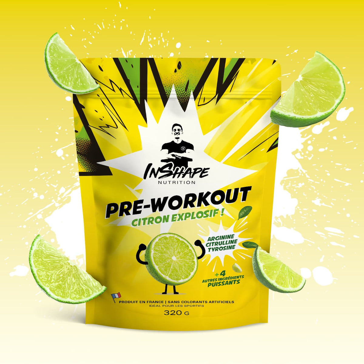 Pre-workout